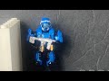 Halo: city skirmish￼ (mega construx stop motion)