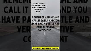 Dale Carnegie Motivational Quotes #8 | how to win friends and influence people