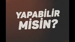 Yapabilir misin? - 18. Bölüm - Yelken Kanat Planör