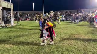 Teen Boys Traditional - Tuesday Night - @ Red Lake Powwow 2023