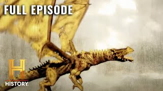 Tolkien's Fantasy World of Monsters & Myth | Clash of the Gods (S1, E9) | Full Episode | History