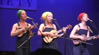 Ukeladies #2 -  Folk Fiesta!