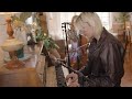 lotte gallagher adam living room session live