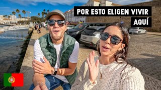 THIS IS THE COUNTRY WITH THE BEST WINTER WEATHER IN EUROPE | PORTUGAL 🇵🇹 T6|E56