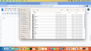 Java Coffee to Code - 5 | Java Set up for Mac, Setting Path, First Java Program - Hello World