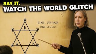 Your Thoughts Bend Reality This Ancient Code Explains How