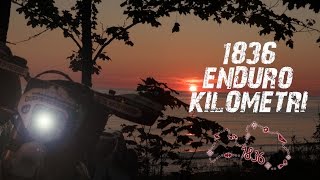 1836 enduro kilometri. 4. sērija. Arakste-Naukšēni (EN Subs)