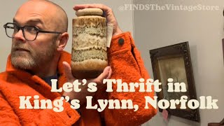 Episode 5 - Let’s Thrift in King’s Lynn, Norfolk