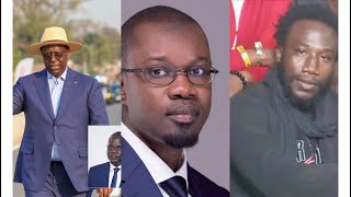 AZOURA FALL admis aux urgences,OUSMANE SONKO a la communauté internationale,COUMBA GAWLO….