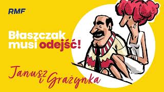 Błaszczak musi odejść! | Janusz i Grażynka