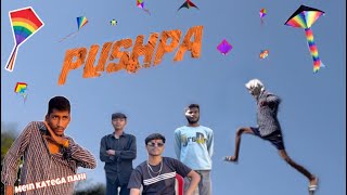 pushpa patang video 🪁 ! Top 5 Team