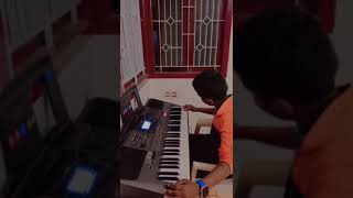 Raja Rani [BGM]#piano