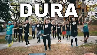 Dura - Daddy Yankee - Zumba  Dance Fitness