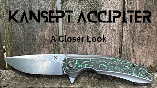 A Closer Look: Kansept Accipiter