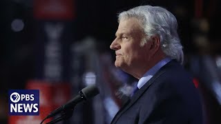 WATCH: Franklin Graham speaks at 2024 Republican National Convention | 2024 RNC Night 4