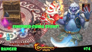 Drakensang Online - Finished Chinese Event! [Ranger]