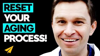 The Biggest STEPS You Can Take TODAY to Slow Down Your AGING! | David Sinclair | Top 10 Rules