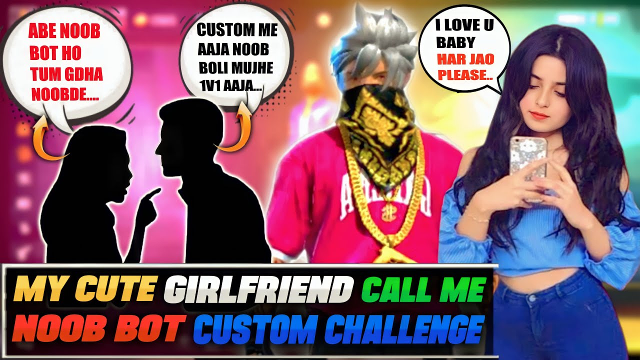 Part 2 My Sister Prank On My Cute Girlfriend ёяше Freefire я п Gone