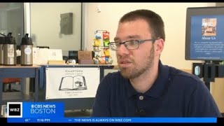 UMass Boston grad pays gift forward to employer who changed his life