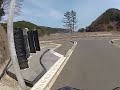 釜石市唐丹町本郷の桜並木をgopro2で撮影してみました！