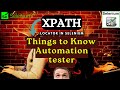 10 Reasons Why XPATH locator Is Still Important In The Selenium Test Automation | Xpath Tutorial-01