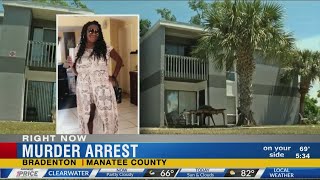 Arrest Made in Brutal Bradenton Murder