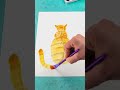 Simple Painting Tips and Tricks for Amazing Art #shorts #art