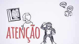 A PSICOLOGIA DA ATENÇÃO