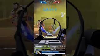 【APEXモバイル】初心者でも違和感を感じる敵の行動　#apex  #apexmobile  #apexlegends