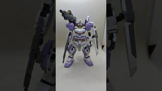 HGフルアーマーガンダム7号機（パープル）