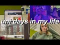 my first week back at uni in 2023 | lancaster university day in the life