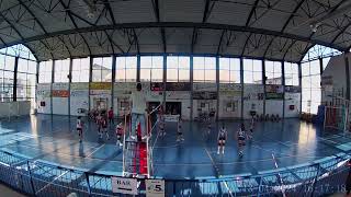 La Cavallara Volley Ostellato - Linea Import Cento 0 - 3