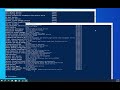 PowerShell script execution policies