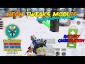 ✨Neon Tweaks Magisk Module | BGMI, PUBG Lag Fix Magisk Module | Improve Battery & Performance🔥