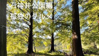 石神井公園に行こう❣️ うどんを食べるならこのお店❣️うたた寝 or エン座⁉️