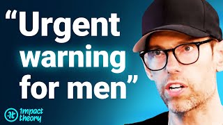 Turning Boys Into Men: How To Stop Being WEAK & Become A 1% Man  | Tom Bilyeu