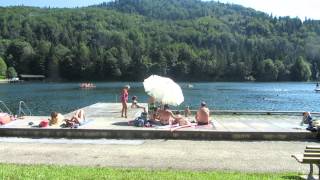 una visita al lago Hechtsee en Kufstein/Austria