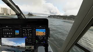 MSFS. H135 Hype Performance Group. Short river run with developer version 206. Wonky's blog! 131