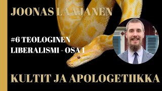 Emerituspiispa Eero Huovinen ja evankelis-luterilaisen kirkon liberalismi