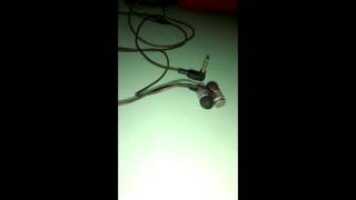 KZ EDR2 Mega Bass In Ear HIFI Earphones