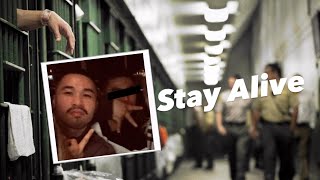 Asians in Los Angeles County Jail / California Prison - How to Survive and What to Expect