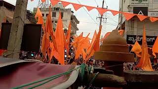 Ram navmi 🚩 vijapur near ram mandir vijapur crowed