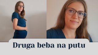 Tajni trudnički vlog 🤰| vlog 2024