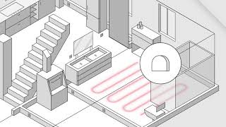 FIBARO for Pros - Smart Home Use Case - Door Window Sensor 2