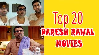 Top 20 Paresh Rawal Movies | Paresh Rawal Comedy | Bollywood News Today