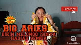 BARU KALI INI UNBOXING SNACK BERHADIAH DAPET HADIAH BANYAK || SNACK BIG ARIES