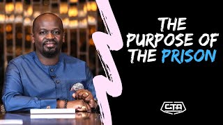 155. The Purpose Of The Prison - Julian Kyula (The Play House)