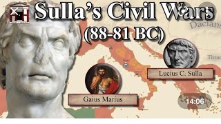 Sulla's Civil Wars (ROME 29)