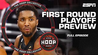 The Hoop Collective’s NBA Playoffs Round 1 Preview | NBA on ESPN