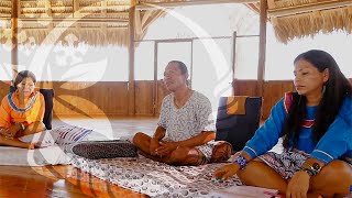 Interview with Shipibo Healers - Soltara Healing Center